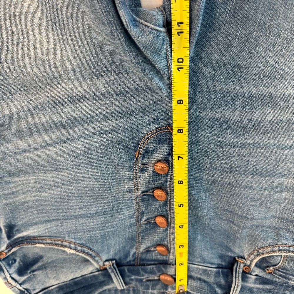 Dear John Wide Leg Jeans - Picture 10 of 11